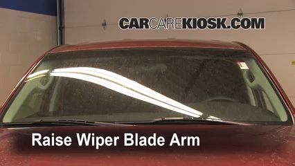 how to change wiper blades on 2008 toyota tundra